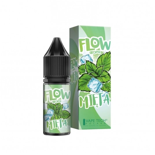 Aromat Flow 10ml - Mięta