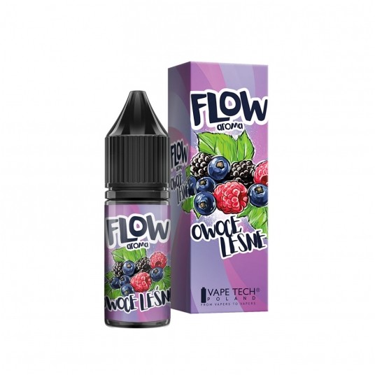 Aromat Flow 10ml - Owoce Leśne