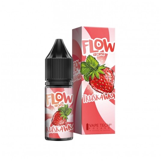 Aromat Flow 10ml - Truskawka