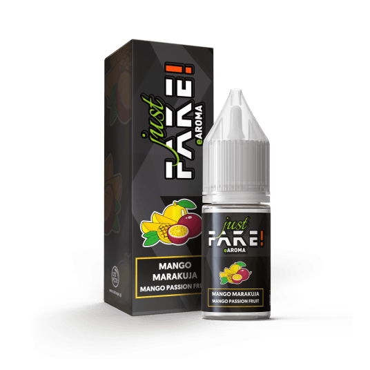 Aromat justFAKE! - Mango Marakuja 10ml