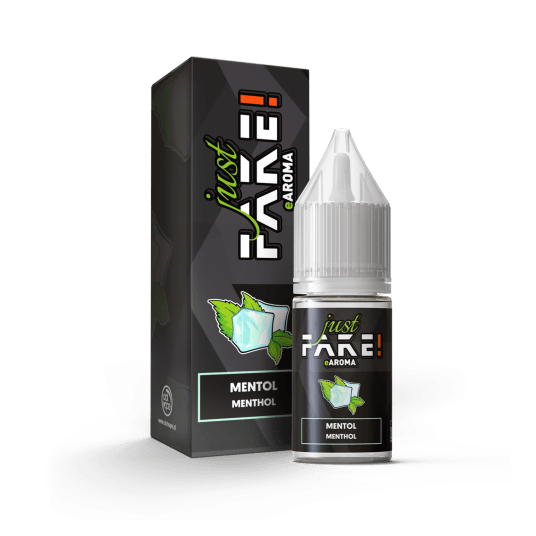 Aromat justFAKE! - Menthol 10ml