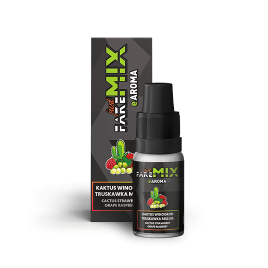 Aromat justFAKE! mix - Kaktus Win.Trusk.Mali. 10ml