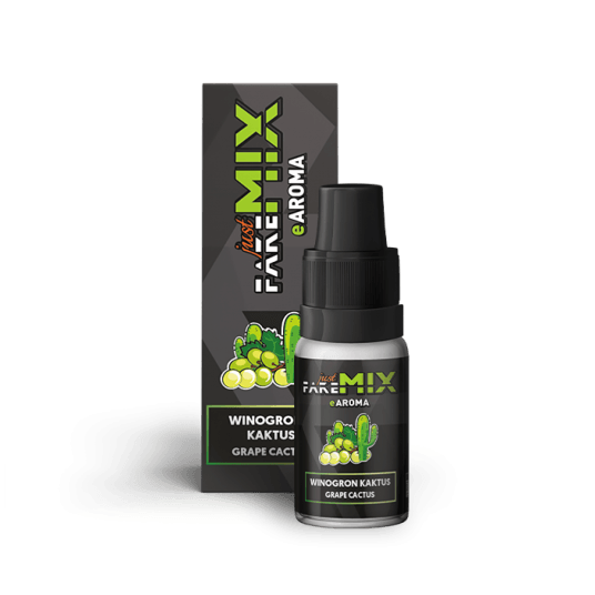 Aromat justFAKE! mix - Winogrono Kaktus 10ml