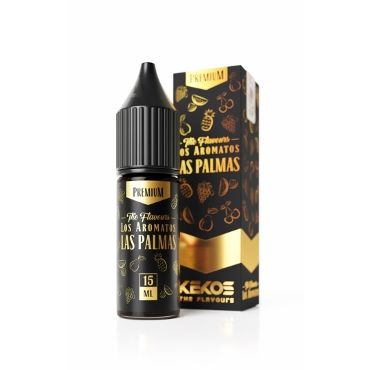 Aromat Los Aromatos Premium 15ml - Las Palmas