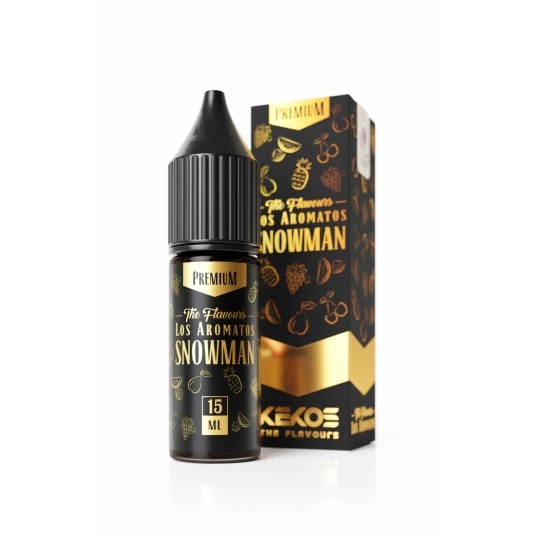 Aromat Los Aromatos Premium 15ml - Snowman