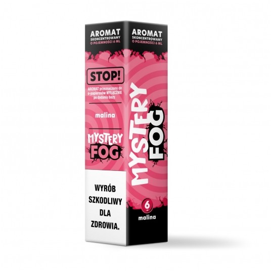 Aromat Mystery FOG Malina 6ml