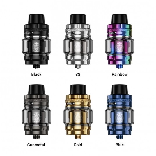 Atomizer Lost Vape Centaurus Sub Ohm - Black