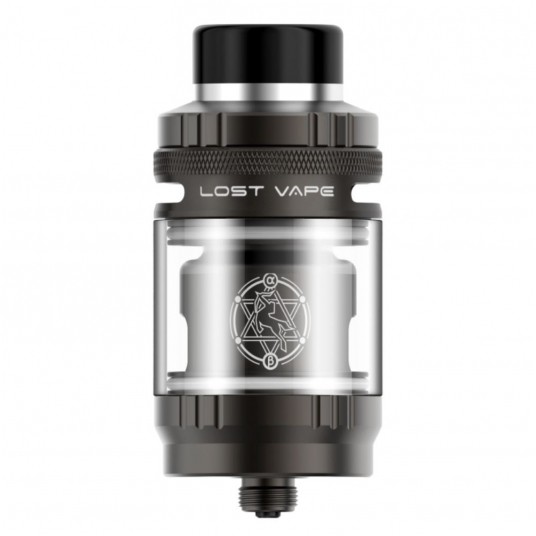 Atomizer Lost Vape Centaurus Sub Ohm Tank Gunmetal