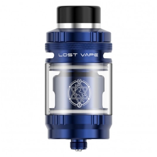 Atomizer Lost Vape Centaurus Sub Ohm Tank Sierra Blue
