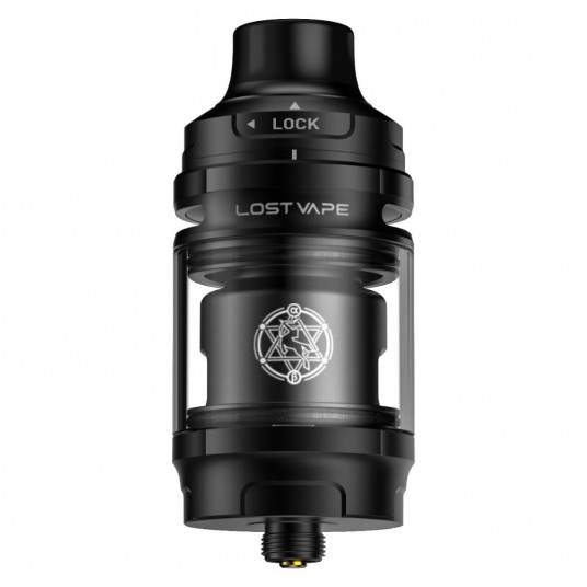 Atomizer Lost Vape Centaurus Sub Ohm Tank V2 Black