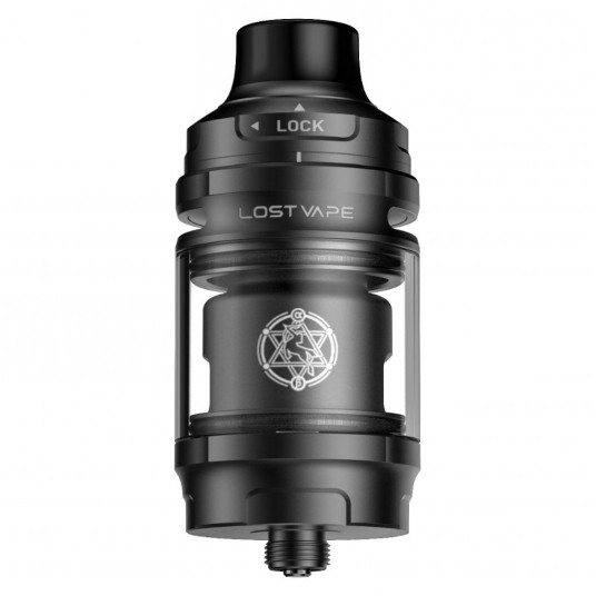 Atomizer Lost Vape Centaurus Sub Ohm Tank V2 Gunmetal