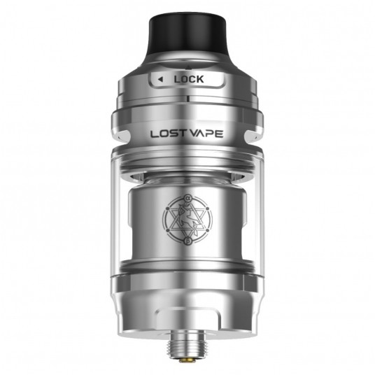 Atomizer Lost Vape Centaurus Sub Ohm Tank V2 Silver