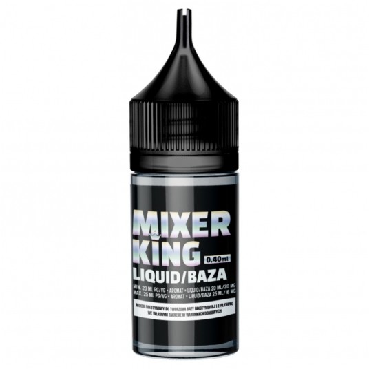 Baza Mixer King 0.4 ml - 100 sztuk