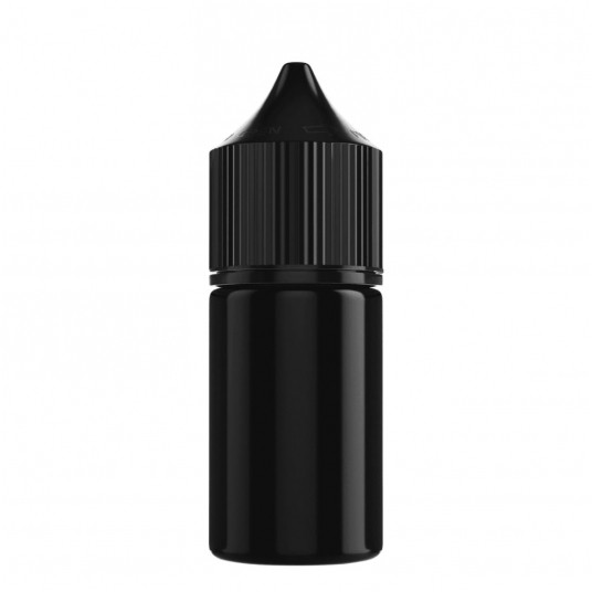 Butelka 30ml Czarna