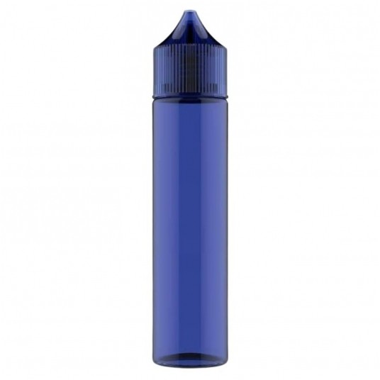 Butelka 60 ml Niebieska