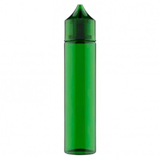 Butelka 60 ml Zielona