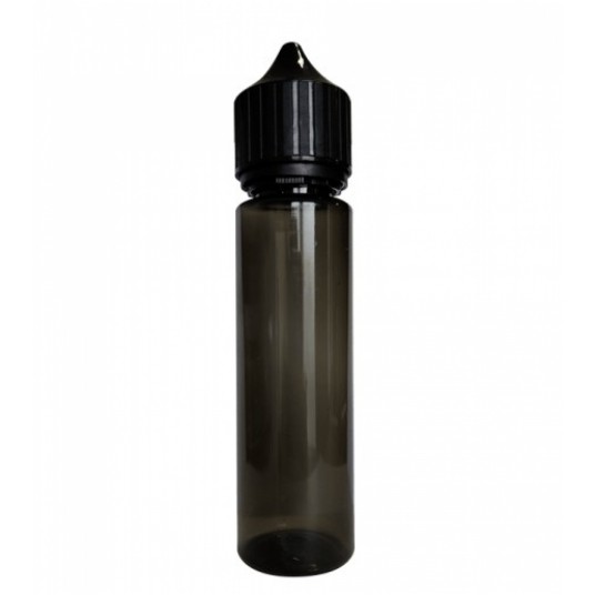 Butelka 60ml Gorilla Black