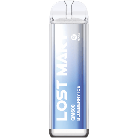 e-papieros Lost Mary QM600 - Blueberry Ice 20mg