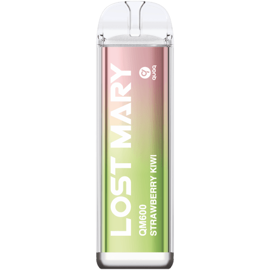 e-papieros Lost Mary QM600 - Strawberry Kiwi 20mg