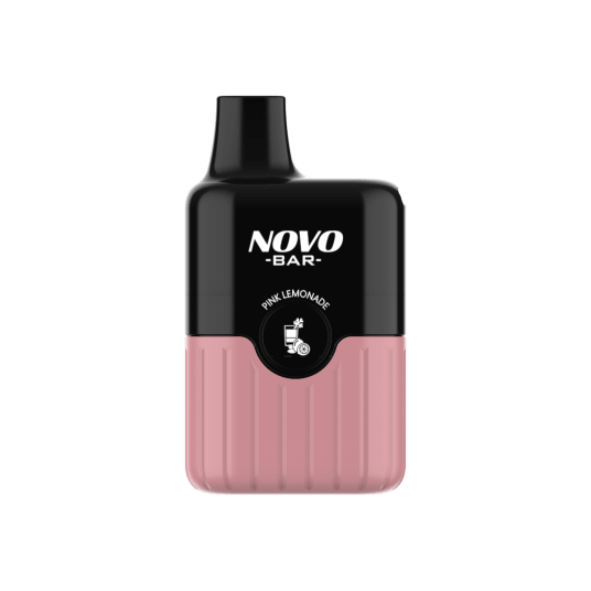 e-papieros Smok Novo Bar B600 - Pink Lemonade 20mg