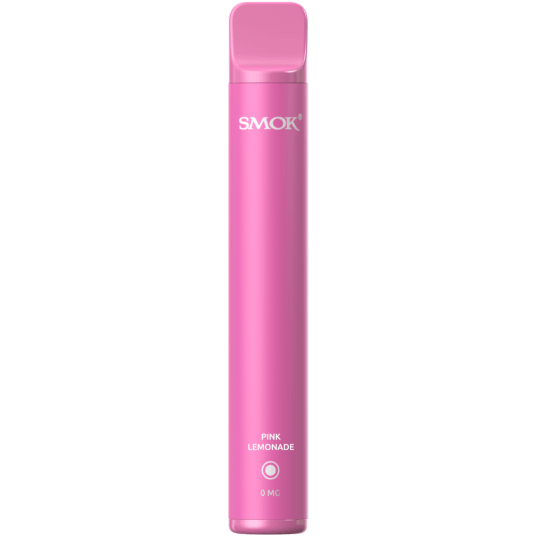 e-papieros Smok NOVOBAR Stick 0mg - Pink Lemonade