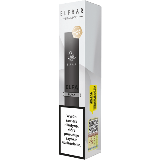 Elfbar Elfa Pro Bateria - Black