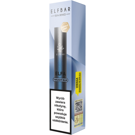 Elfbar Elfa Pro Bateria - Twilight Blue