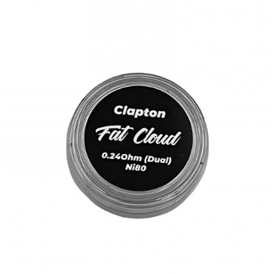 Grzałka Fat Cloud - Clapton