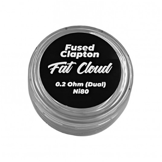 Grzałka Fat Cloud - Fused Clapton