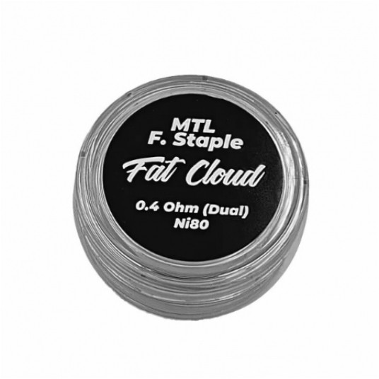 Grzałka Fat Cloud - MTL Fused Staple
