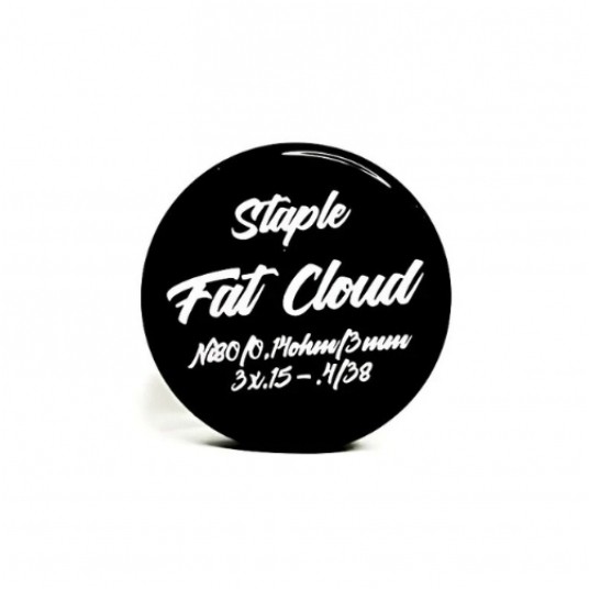 Grzałka Fat Cloud - Staple