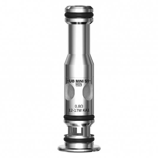 Grzałka Lost Vape UB Mini S1 Nano/Pro/Art/S - 0.8