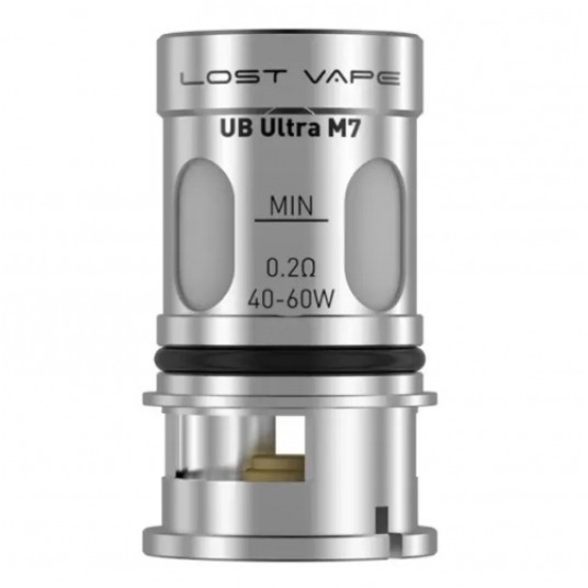 Grzałka Lost Vape UB Ultra M7 - 0.2 ohm