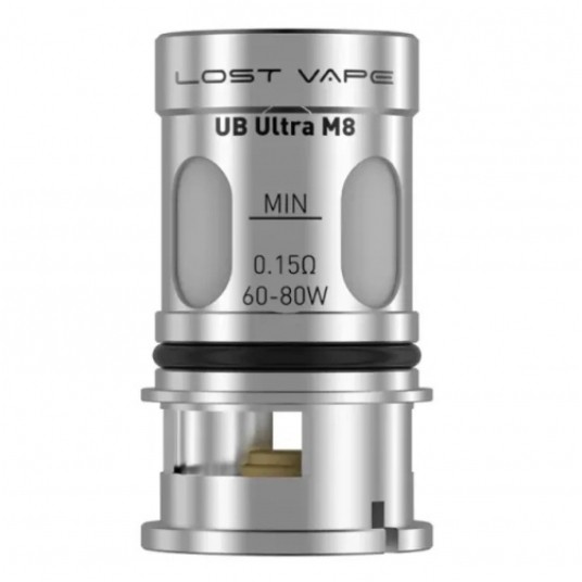 Grzałka Lost Vape UB Ultra M8 - 0.15 ohm