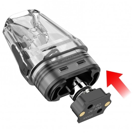 Grzałka OXVA XLIM coil 0.6Ω