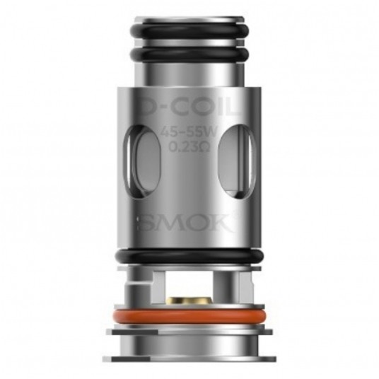 Grzałka Smok D-Coil - Meshed 0.23 Ohm
