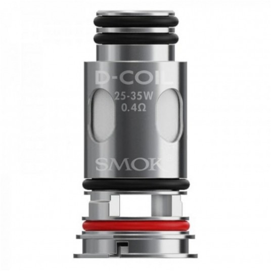 Grzałka Smok D-Coil - Meshed 0.4 Ohm