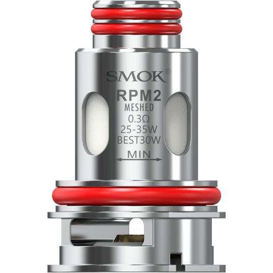 Grzałka Smok RPM 2 Mesh - 0.3 ohm