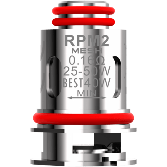 Grzałka Smok RPM 2 Meshed - 0.16ohm