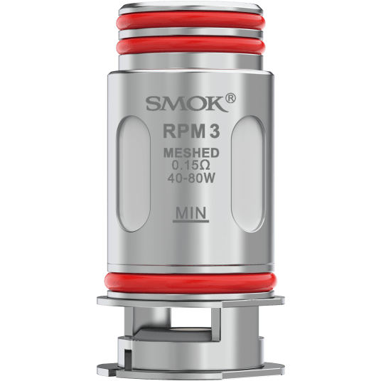 Grzałka Smok RPM 3 Mesh - 0.15