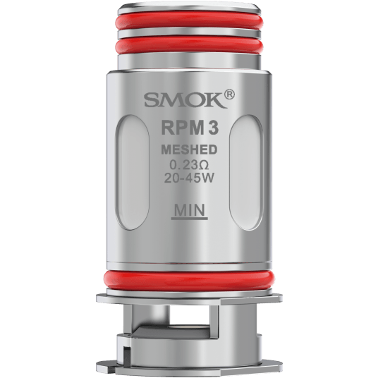 Grzałka Smok RPM 3 Mesh - 0.23