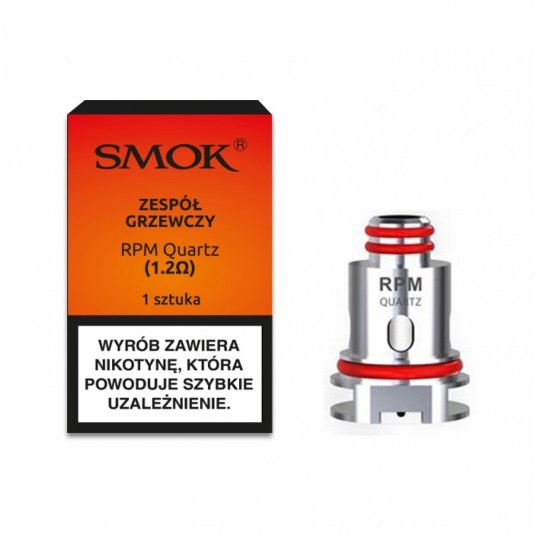 Grzałka Smok RPM Quartz - 1.2ohm
