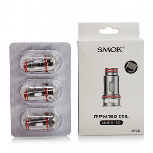 Grzałka Smok RPM160 Mesh - 0.15ohm