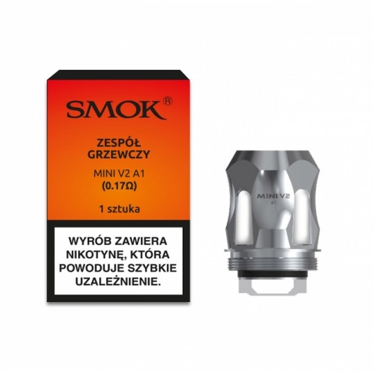 Grzałka Smok TFV Mini V2 A1 - 0.17ohm