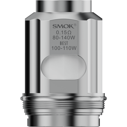 Grzałka Smok TFV18 Dual Meshed - 0.15ohm