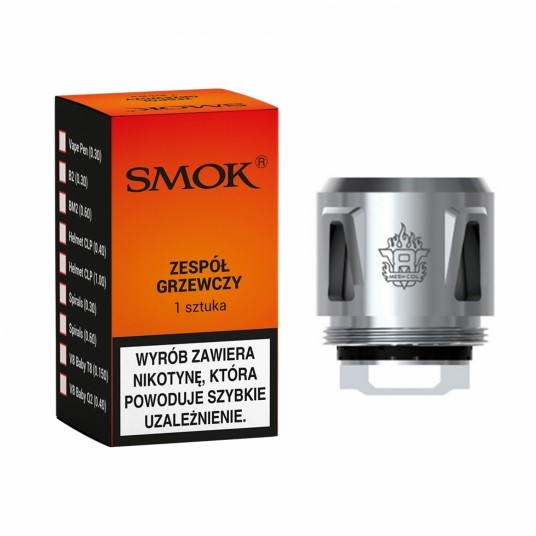 Grzałka Smok V8 Baby Mesh - 0.15ohm