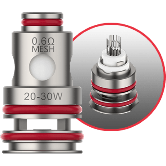 Grzałka Vaporesso GTX mesh - 0.6ohm