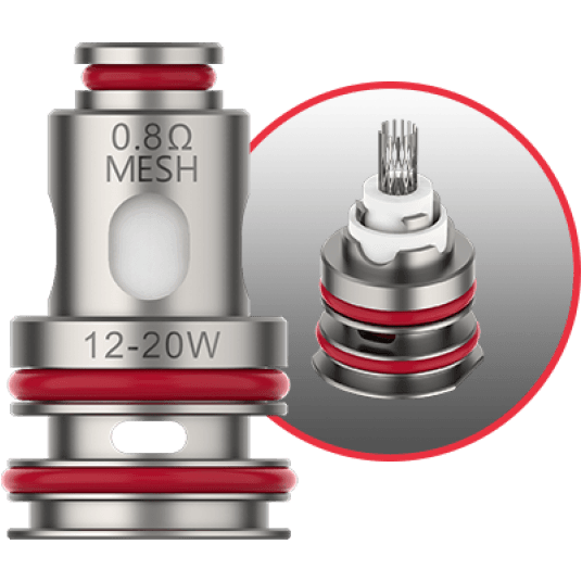 Grzałka Vaporesso GTX mesh - 0.8ohm