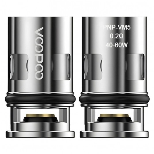 Grzałka VooPoo PNP - VM5 - 0.2ohm