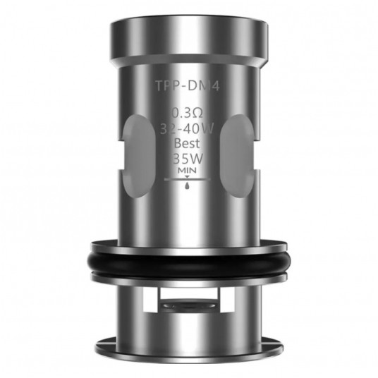 Grzałka VooPoo TPP - DM4 0.3ohm